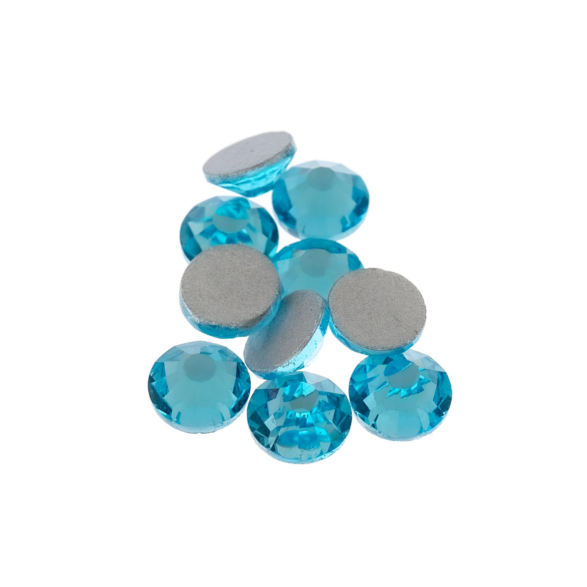 SS20 Glass Flatback Rhinestones by Bead Landing